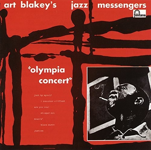 1958 Paris Olympia
