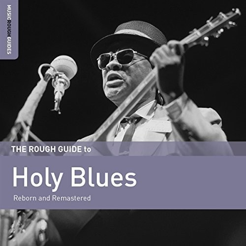 Rough Guide To Holy Blues / Various - Rough Guide To Holy Blues / Various Artists vinyl record cover