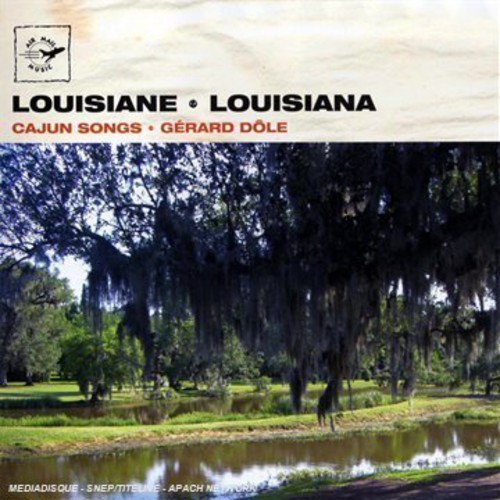 AIR MAIL MUSIC - Louisiana: Cajun Songs