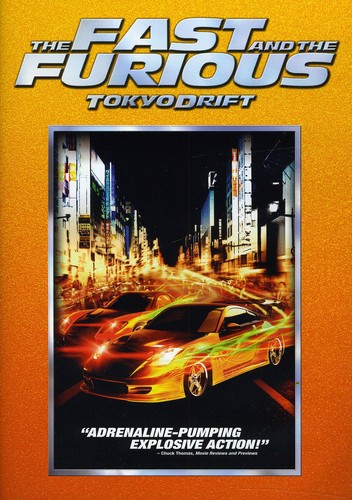 The Fast & The Furious [Movie] - The Fast & The Furious: Tokyo Drift [3]