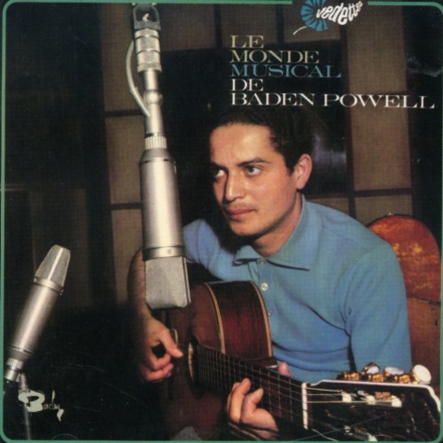 Le Monde Musical De Baden Powell (Shm) (Jpn)