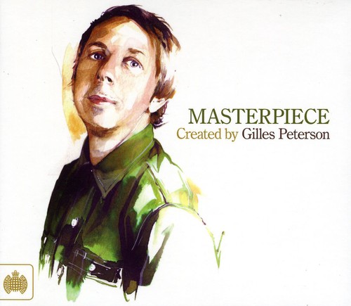Masterpiece-Gilles Peterson