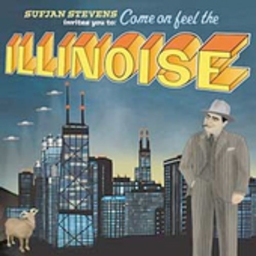 Sufjan Stevens - Illinoise