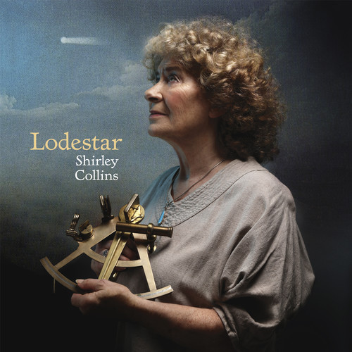 Shirley Collins - Lodestar vinyl record cover