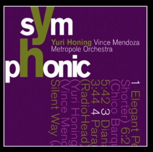 Honing/Mendoza - Symphonic