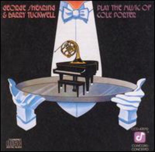 Plays Music Of Cole Porter
