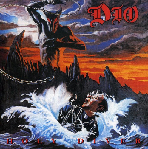 Dio - Holy Diver [Import]