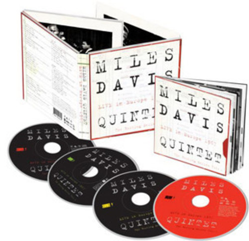 Bootleg: Miles Davis Quintet Live in Europe 1967