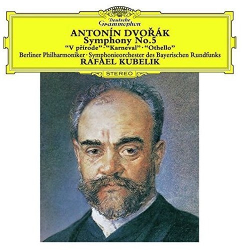 Dvorak: Symphony No. 5 (Jpn) (Shm)