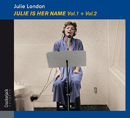 Julie Is Her Name Vol 1 + Vol 2