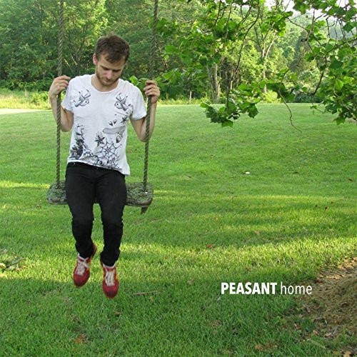 Peasant - Home vinyl record cover