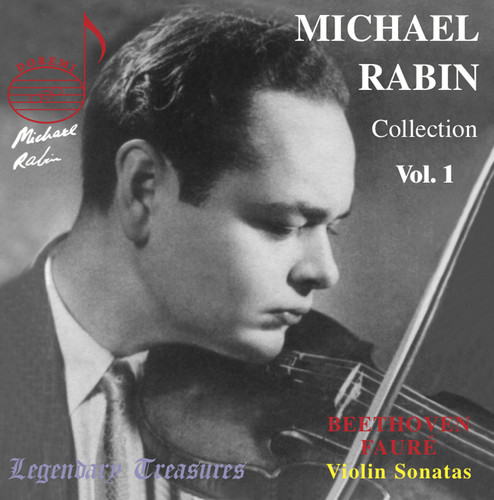 Michael Rabin - Michael Rabin Collection 1
