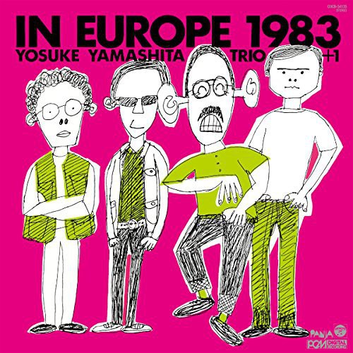 In Europe 1983: Complete Edition