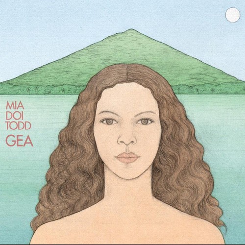 Mia Doi Todd - Gea vinyl record cover