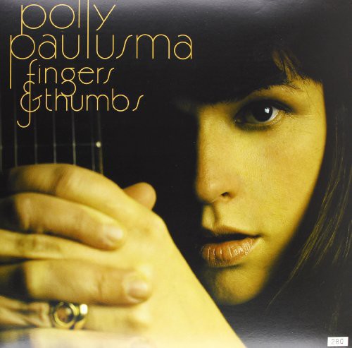 Polly Paulusma - Fingers & Thumbs vinyl record cover