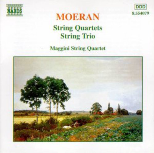Maggini Quartet - String Quartets & String Trio