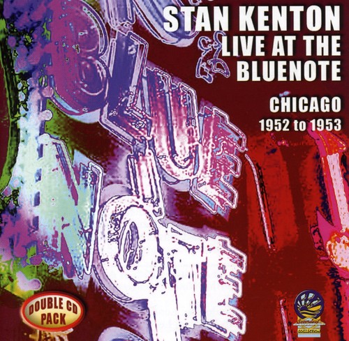 Live at the Bluenote