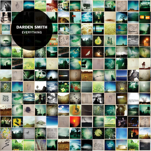 Darden Smith - Everything vinyl record cover