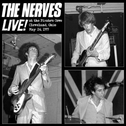 Live at the Pirate's Cove