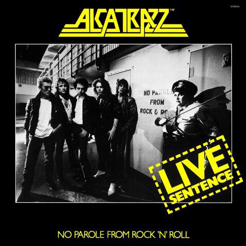 Alcatrazz - Live Sentence