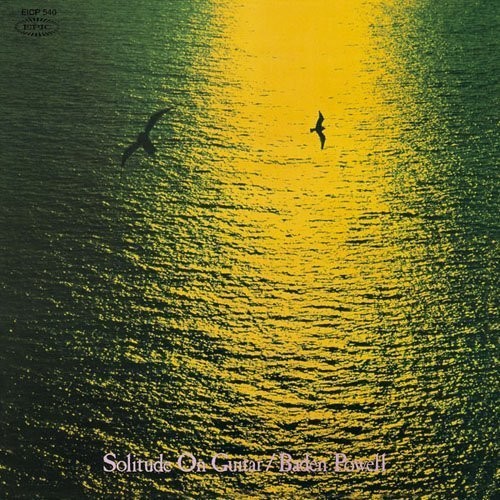 Solitude on Guitar