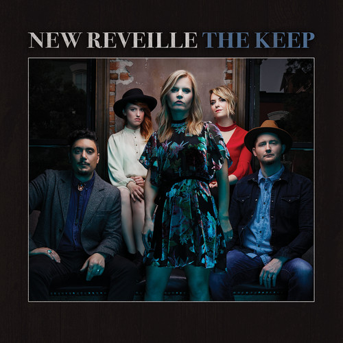New Reveille - Keep vinyl record cover