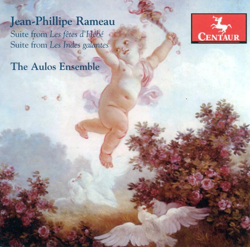 J.P. Rameau - Suite from Les Fetes D'hebe