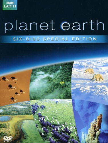 Planet Earth [BBC] - Planet Earth (Six-Disc Special Edition)