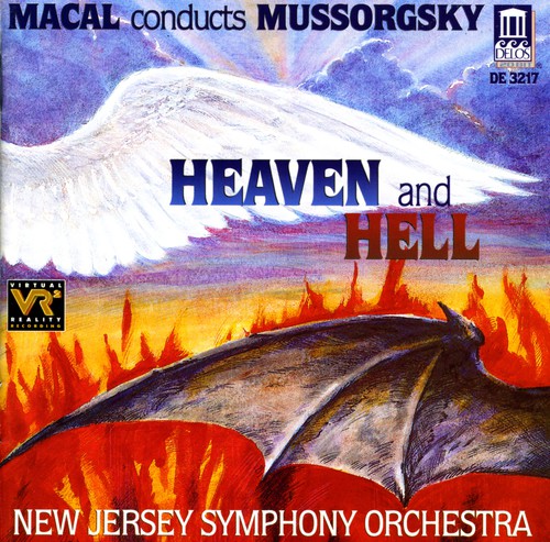 New Jersey Symphony Orchestra - Heaven & Hell / Various