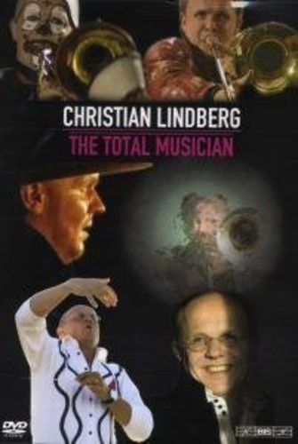 Lindberg, Christian - Total Musician | RECORD STORE DAY