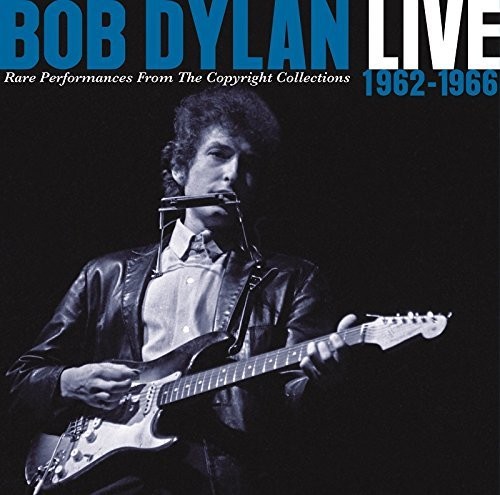 Live 1962-1966 - Rare Performances From The Copyright Collections