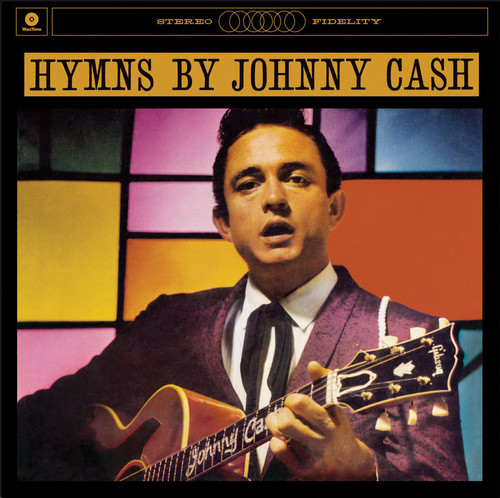 Johnny Cash - Hymns By Johnny Cash (Spa) vinyl record cover