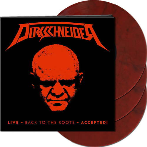 Live - Back To The Roots - Accepted!
