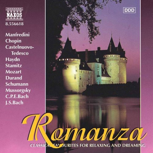 Night Music 18: Romanza / Various - Night Music 18: Romanza / Various
