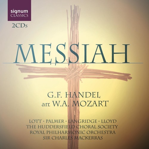 Charles Mackerras - Messiah