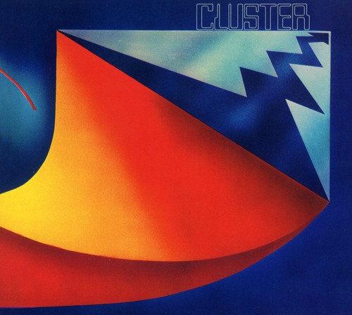 Cluster - Cluster 71 (Aniv) vinyl record cover