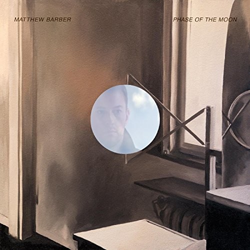 Matthew Barber - Phase Of The Moon vinyl record cover