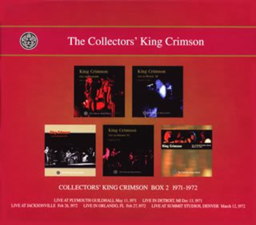 Collector's Box 2: 1971-72