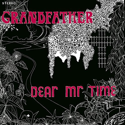 Dear Mr Time - Grandfather vinyl record cover