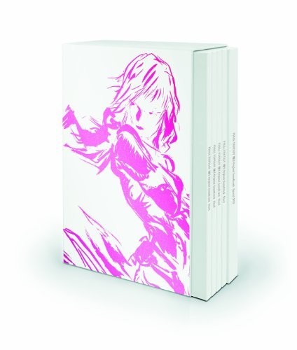 Final Fantasy 13-2 (Original Soundtrack)