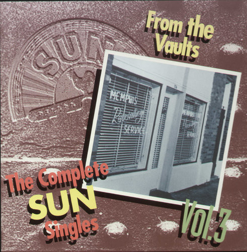 Vol. 3-Sun Singles