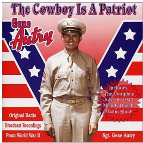 Cowboy Is a Patriot