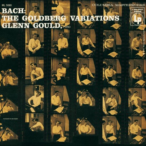 Bach: Goldberg Variations, BWV 988