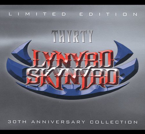 Lynyrd Skynyrd - Thyrty: 30th Anniversary Collection vinyl record cover