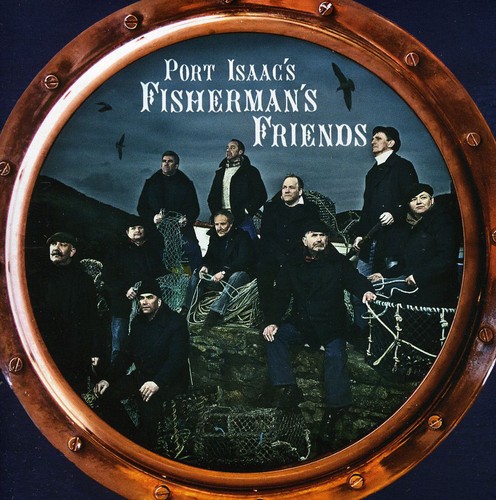 Port Isaacs Fishermans Friends - Port Isaac's Fisherman's Friends: Deluxe Edition vinyl record cover