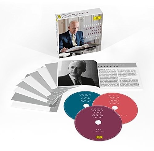 Complete Piano Sonatas