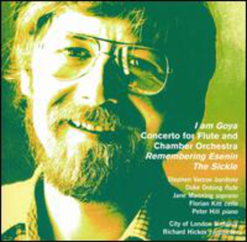 Nigel Osborne: I Am Goya Flute Concerto
