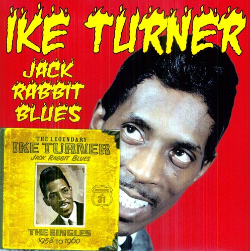 Jack Rabbit Blues:Singles 1958-60