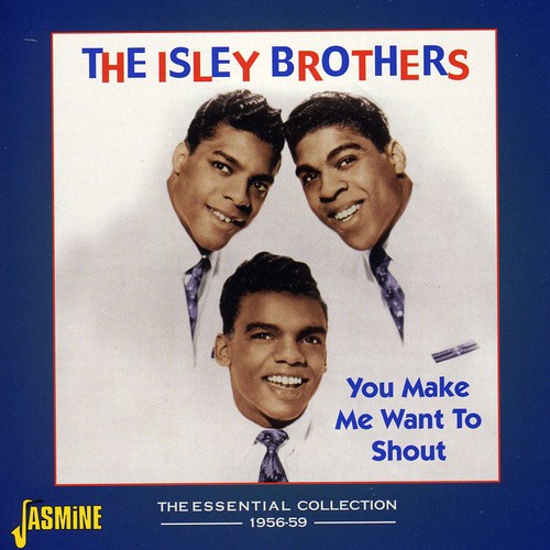Shout: Essential Collection 1956-59