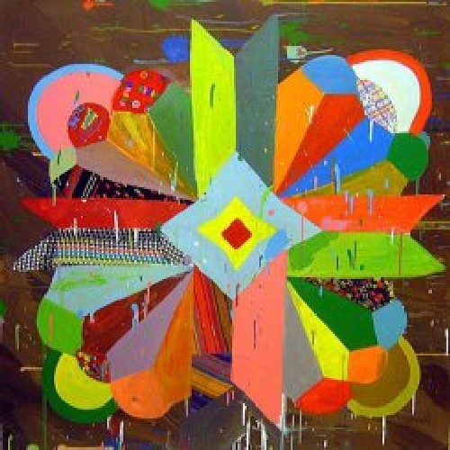 Momus - Hypnoprism vinyl record cover